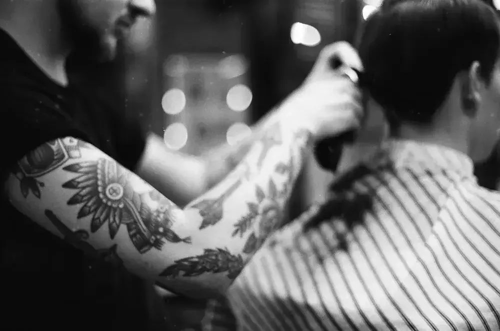 Foto 3 Haarstyling - Was Du zum Styling der Haare wissen solltest!