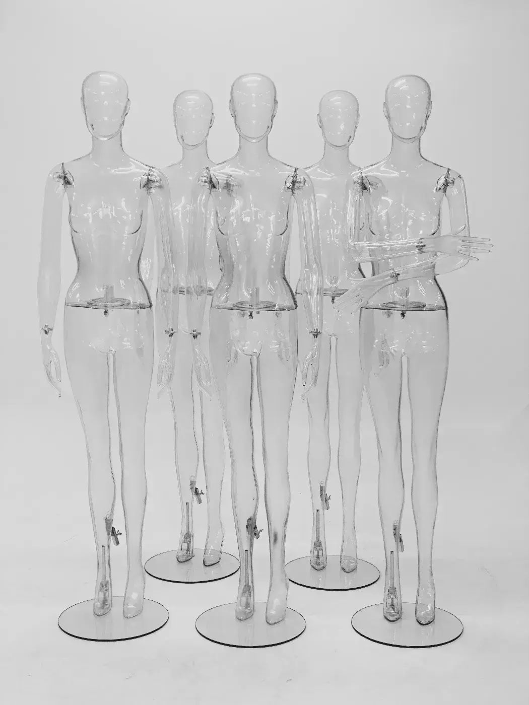 Foto 2 Mannequin-Model - Herkunft, Aufgaben und Anforderungen