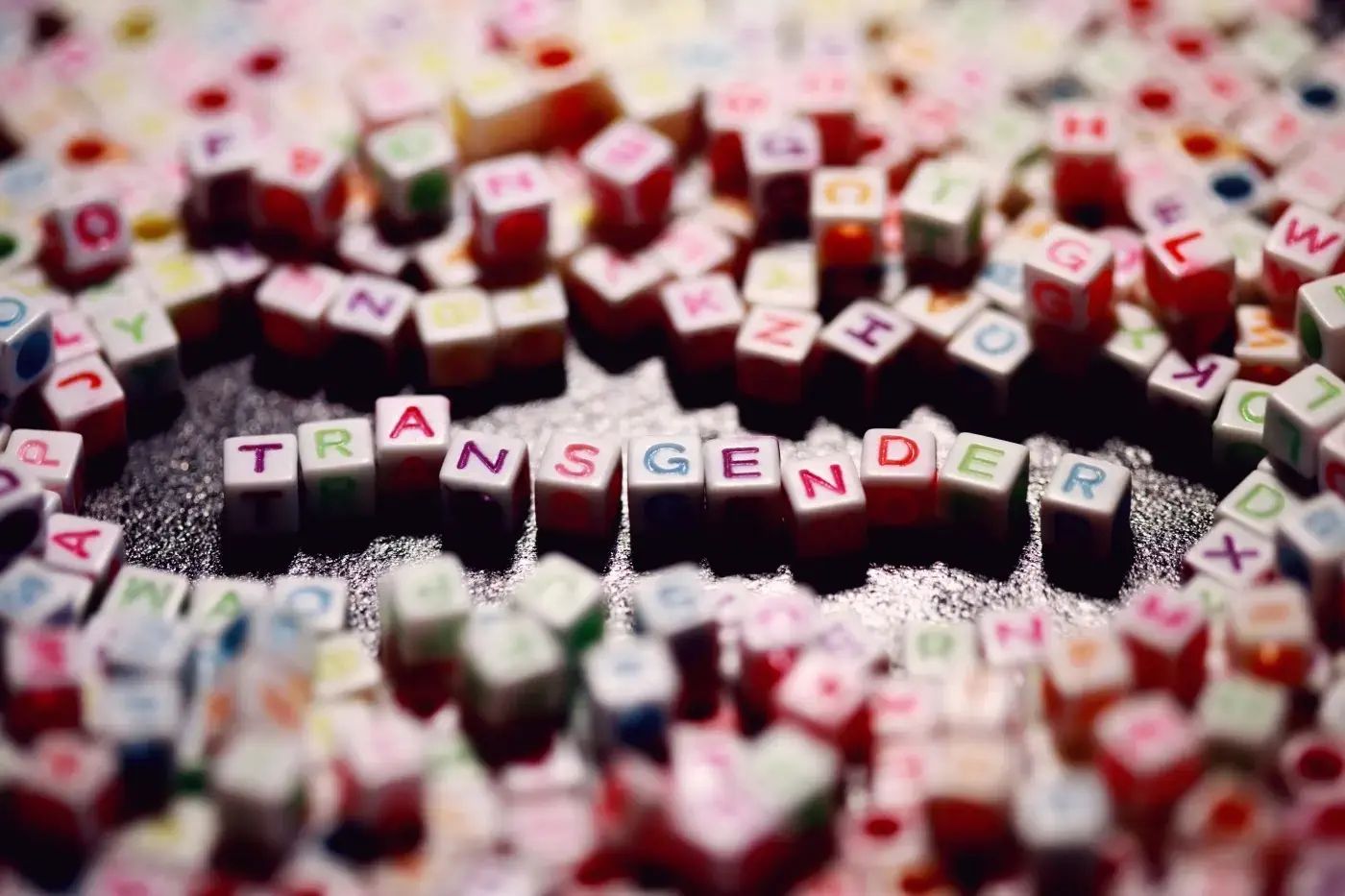 Foto 1 Transgender-Model: Statement für Diversität in der Mode- & Werbebranche