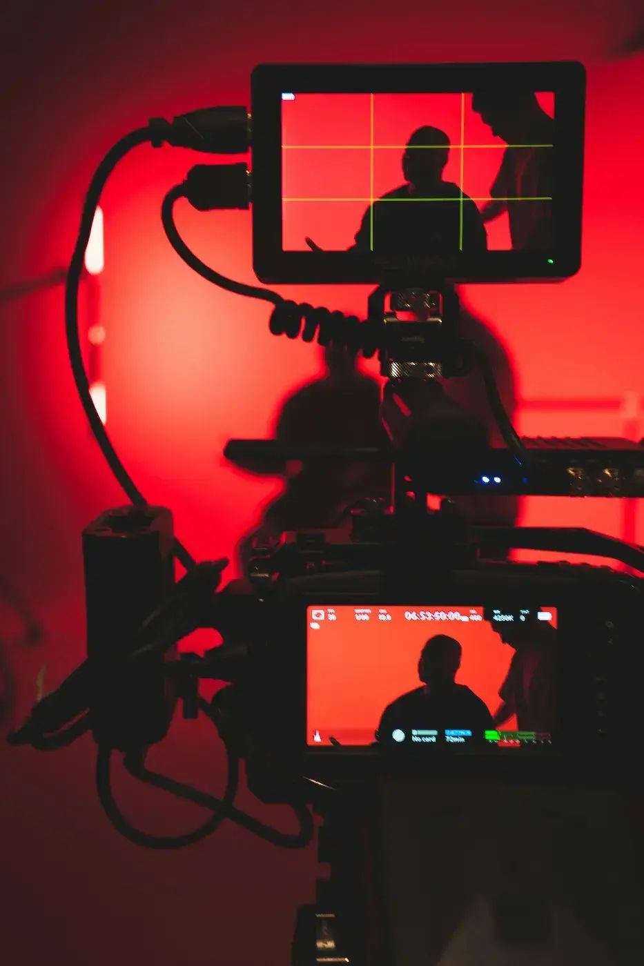 Foto 2 Szene - Was ist eine Szene in einem Film?