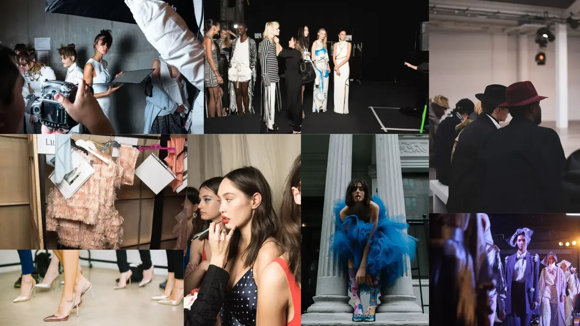 Foto 1 Fashionweek - Das solltest Du wissen