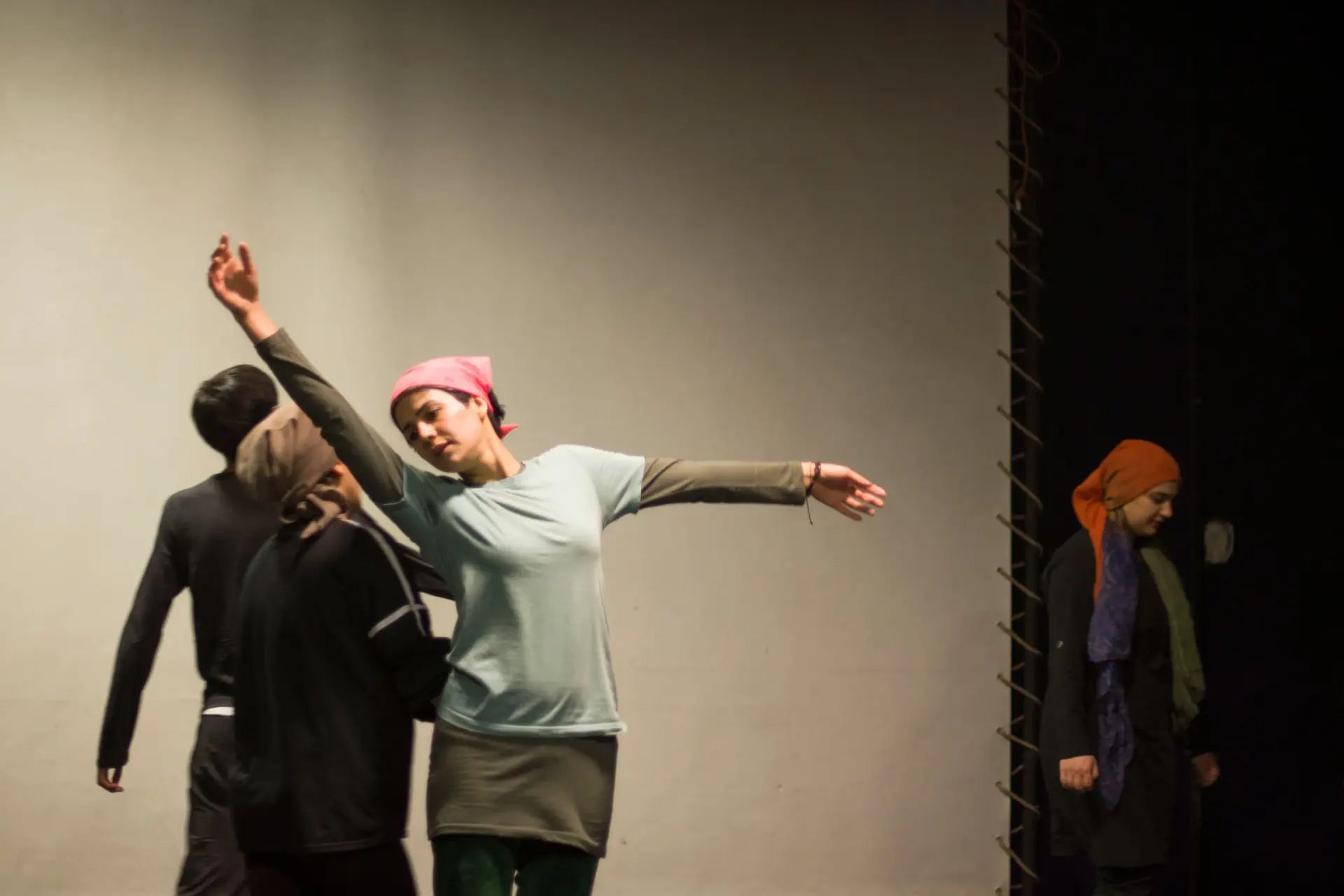 Foto 1 Rehearsal &ndash; Was ist das?