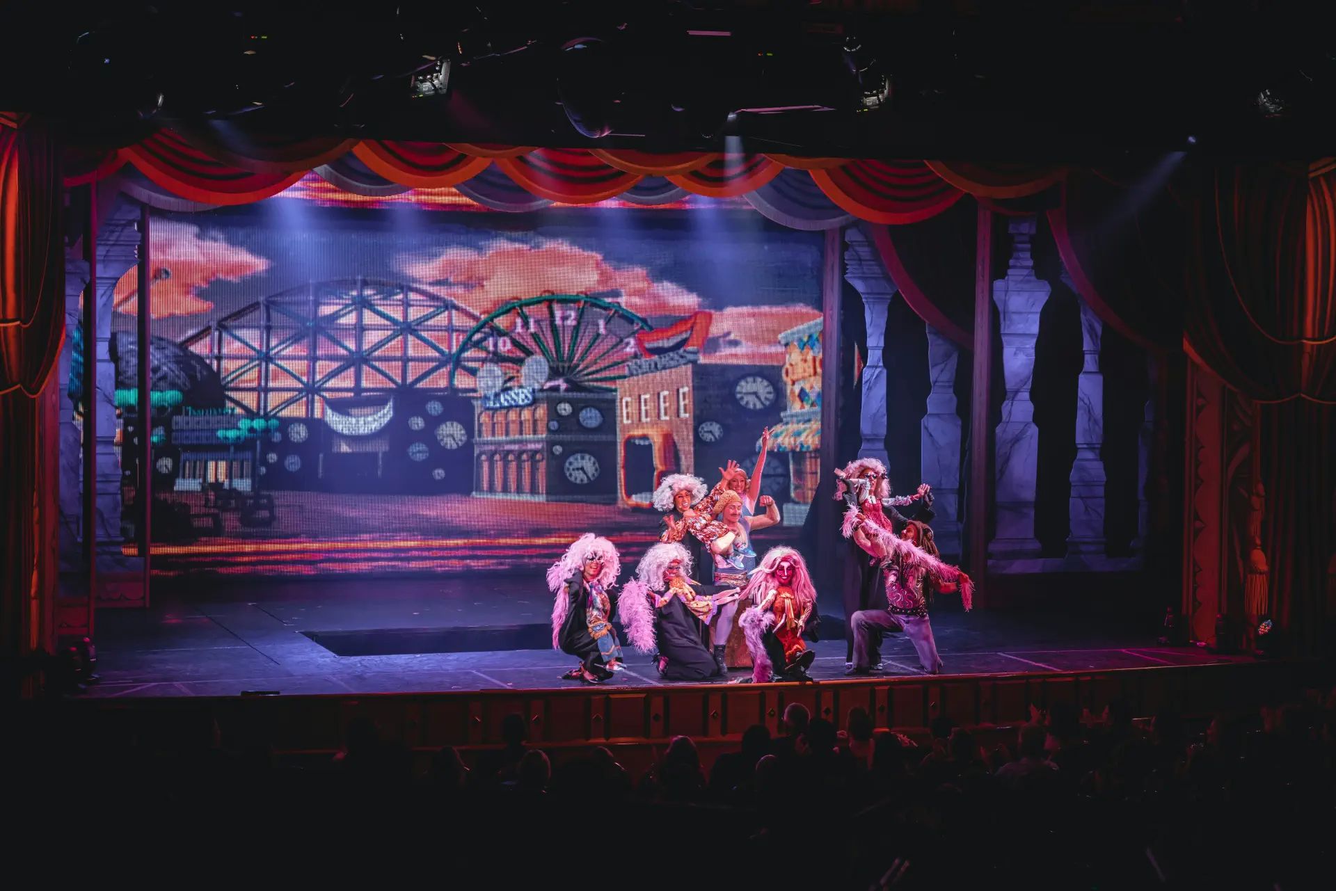 Foto 3 Musical: Lebe deinen Traum auf der Bühne!