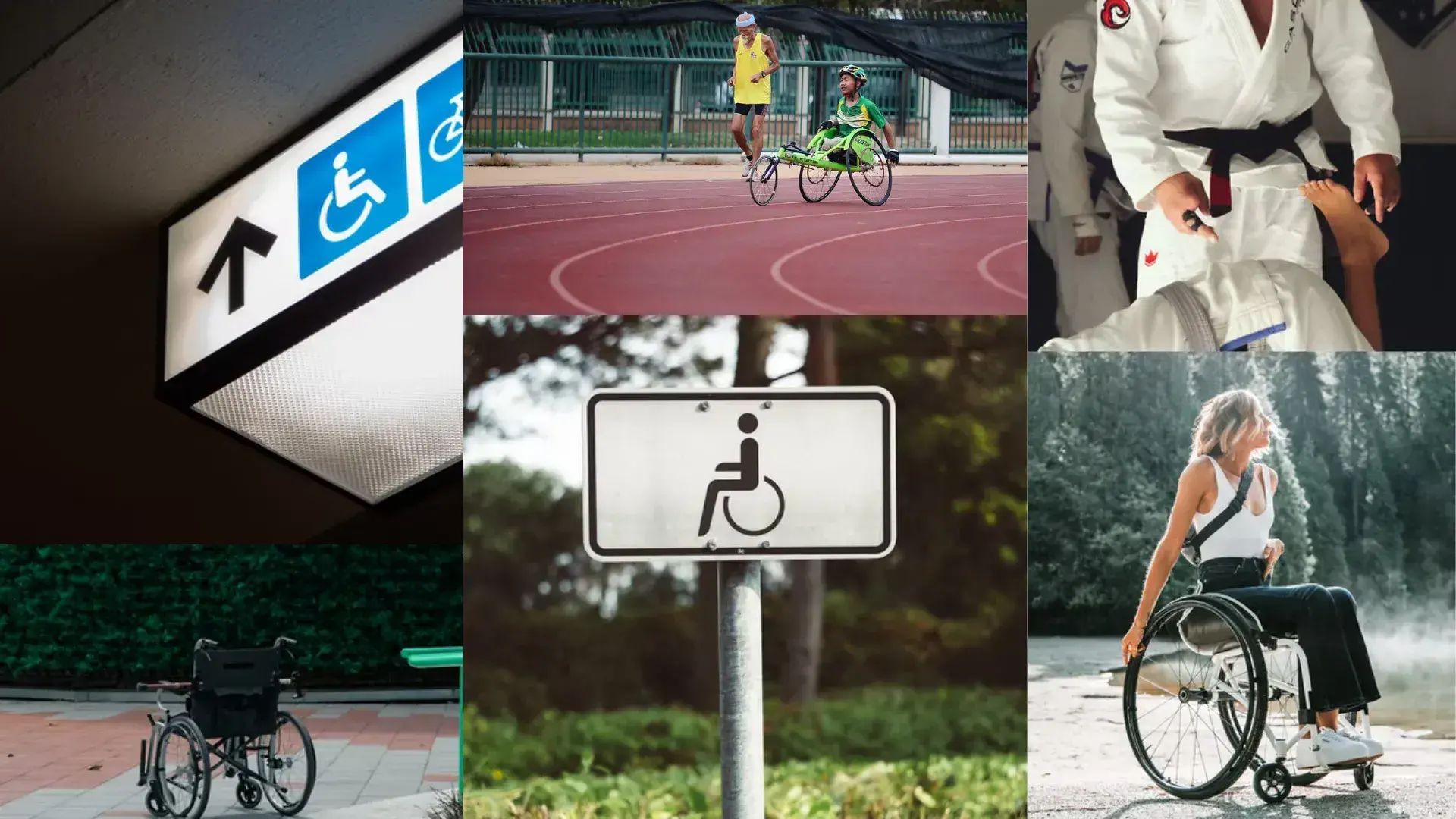 Foto 1 Models mit Handicap und Behinderung - Was Du wissen musst