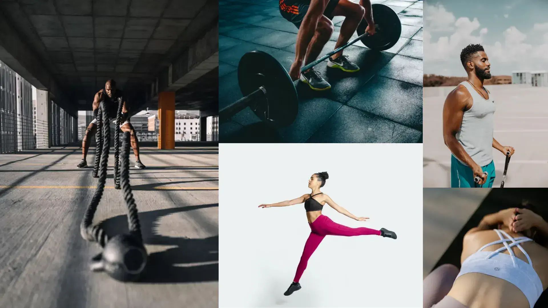 Foto 1 Fitness Model und Sportmodel - Wie viel Sportlichkeit genügt?