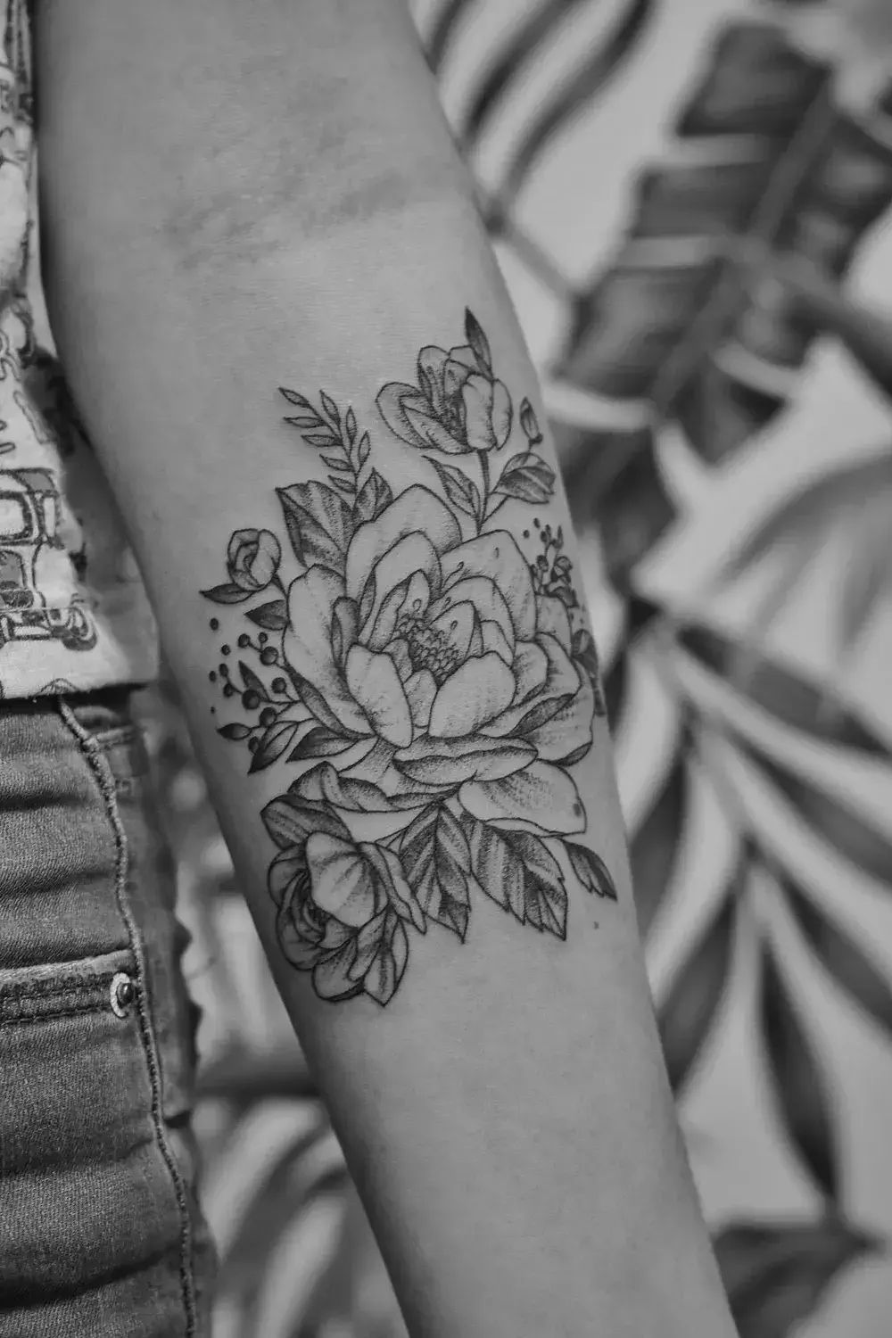 Foto 3 Tattoo Models - Wie gefragt sind sie?