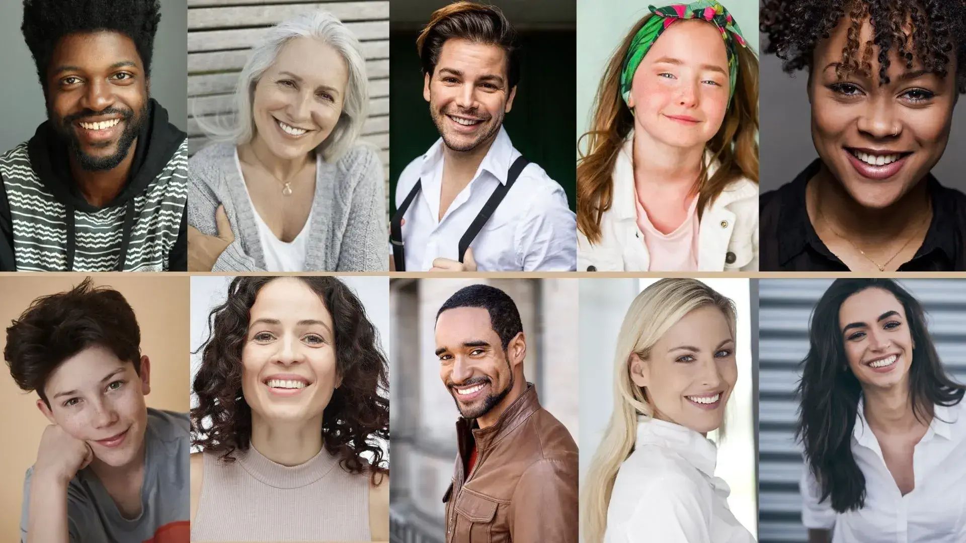 Foto 1 Diversität - Wie divers ist die Modelwelt wirklich?