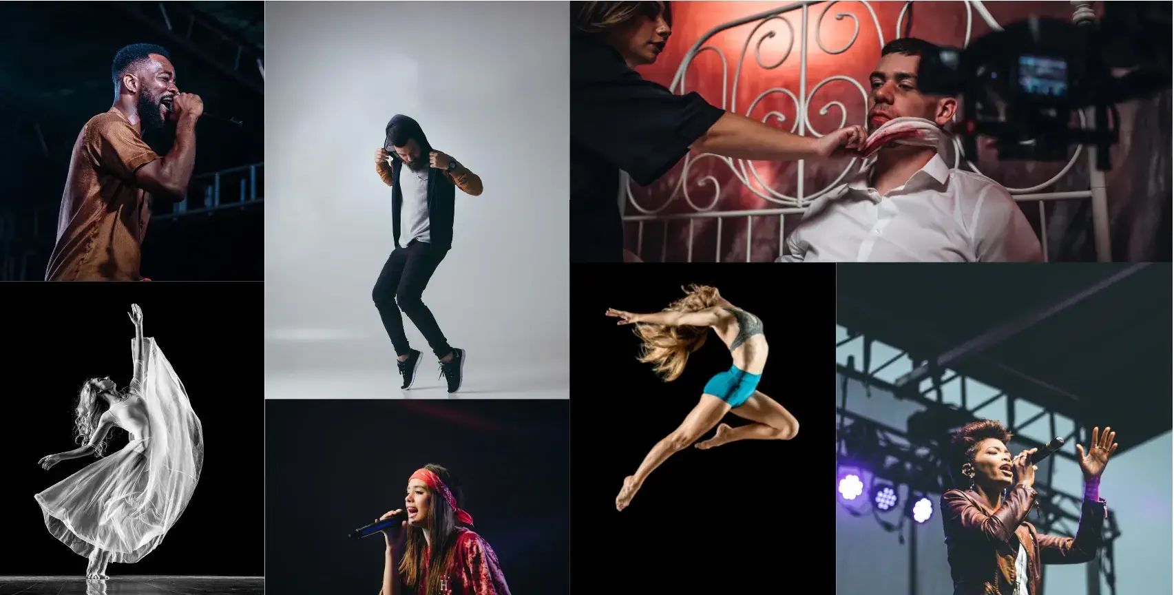 Foto 1 Artists - Was du wissen solltest!