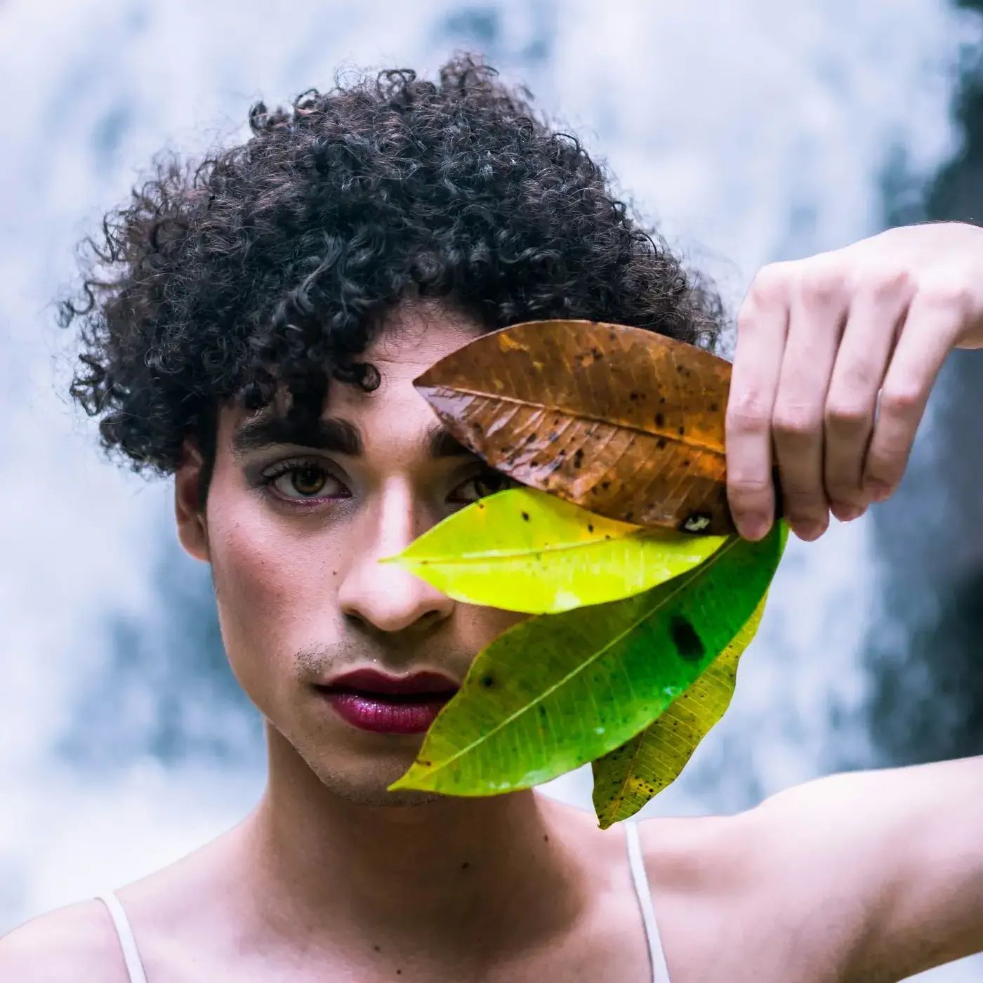 Foto 3 Transgender-Model: Statement für Diversität in der Mode- & Werbebranche
