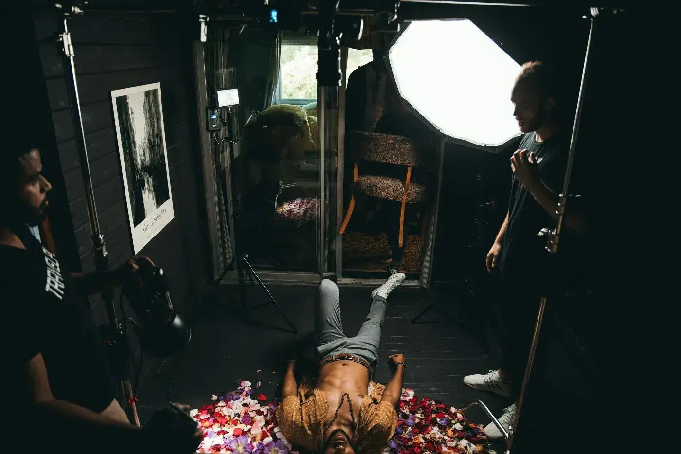 Foto 1 Kleindarsteller - so unkompliziert kann der Auftritt im Film sein!