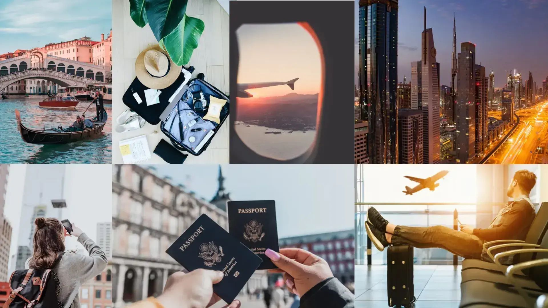 Foto 1 Reisehonorar - Wichtige Infos für Models