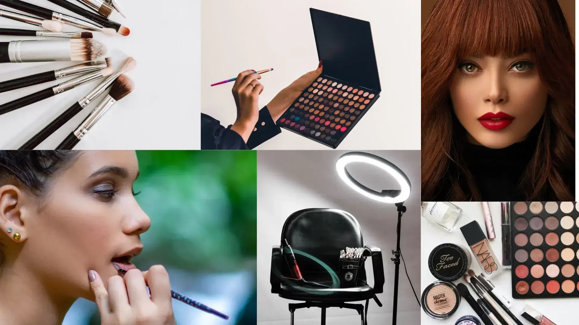Foto 1 Visagisten und Make Up Artists - Wie werde ich es?