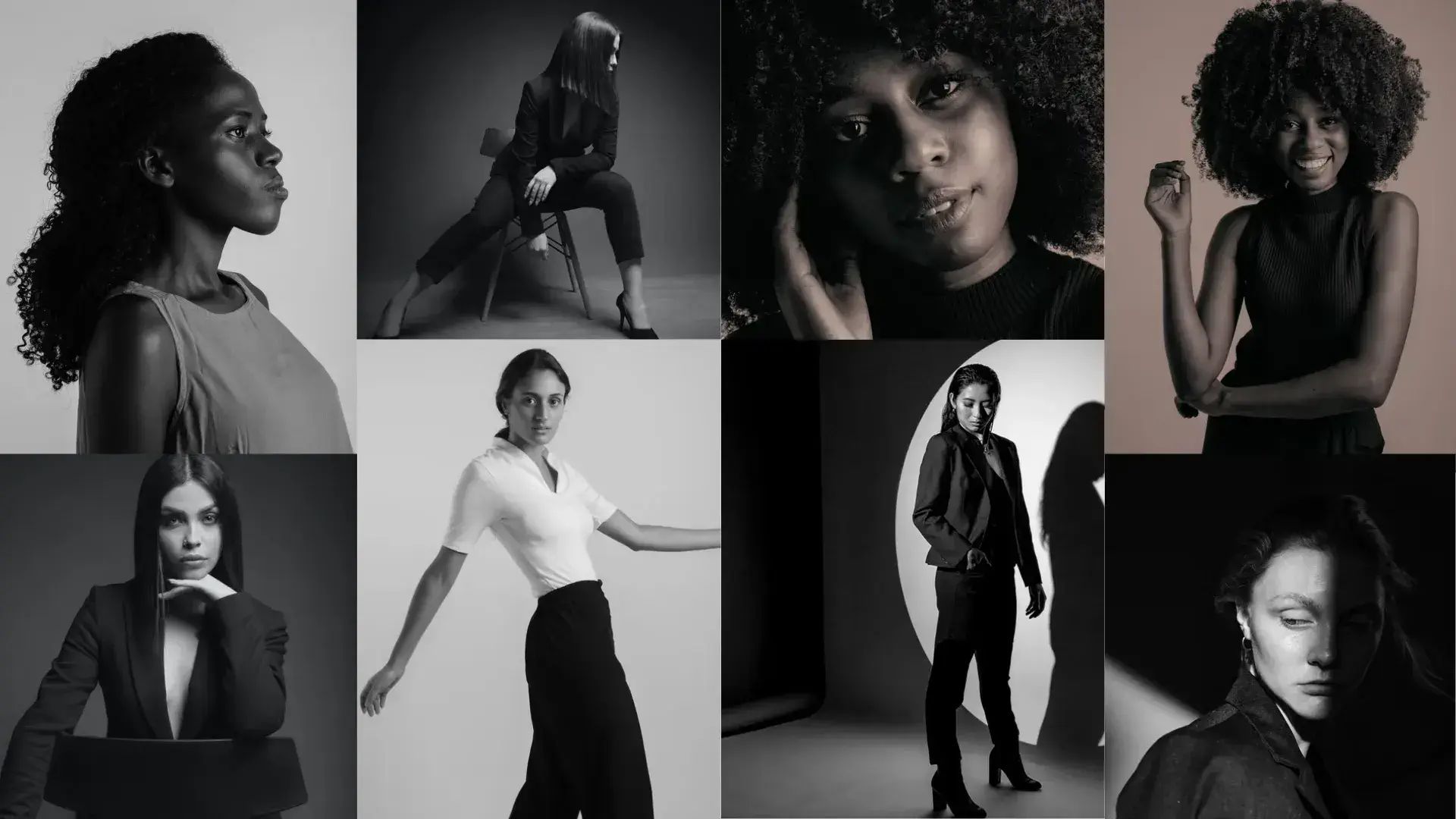 Foto 1 Sedcards - Was ist zu beachten?