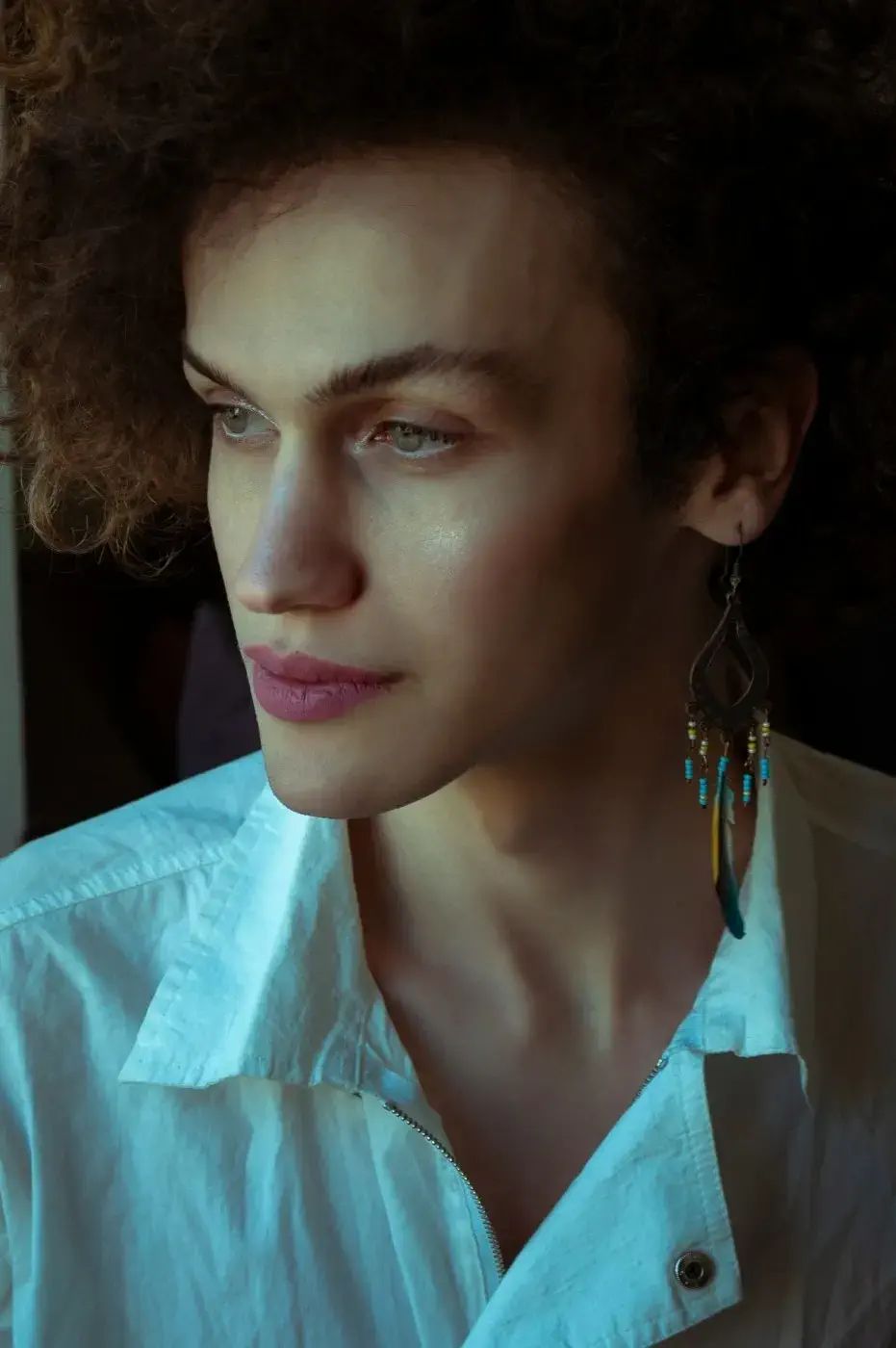 Foto 2 Transgender-Model: Statement für Diversität in der Mode- & Werbebranche