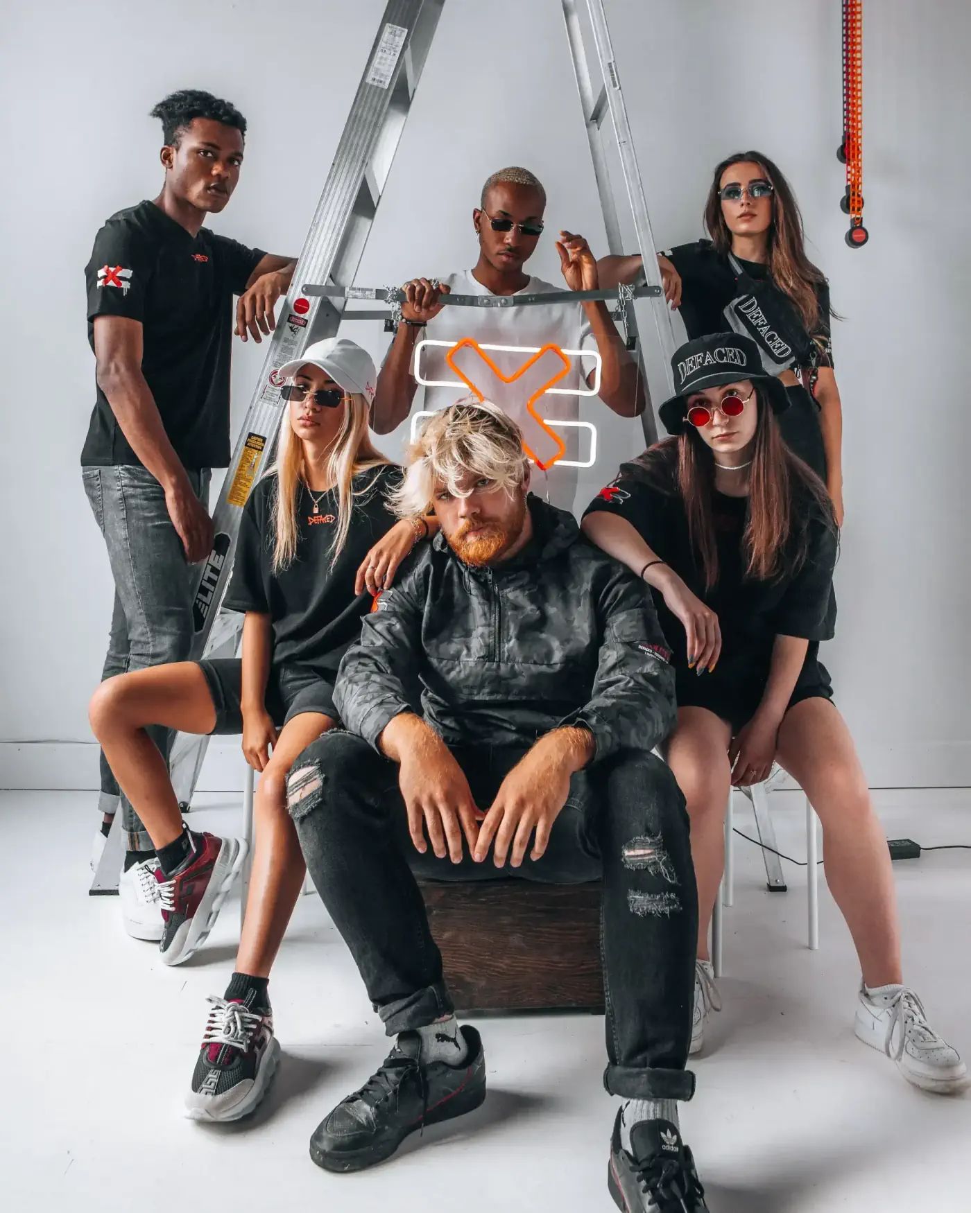 Foto 1 People Models - Was unterscheidet sie von Models?