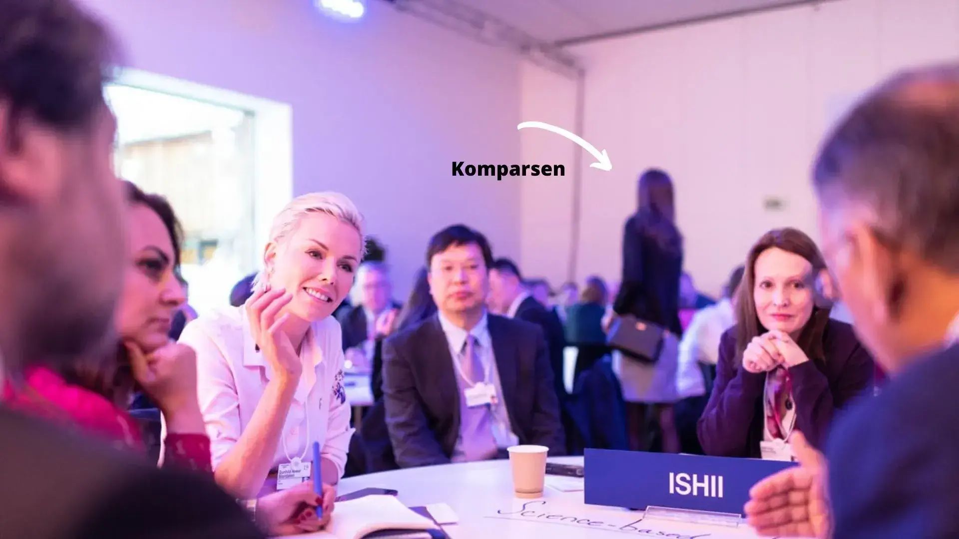 Foto 1 Komparse - Welche Rolle spielen sie?