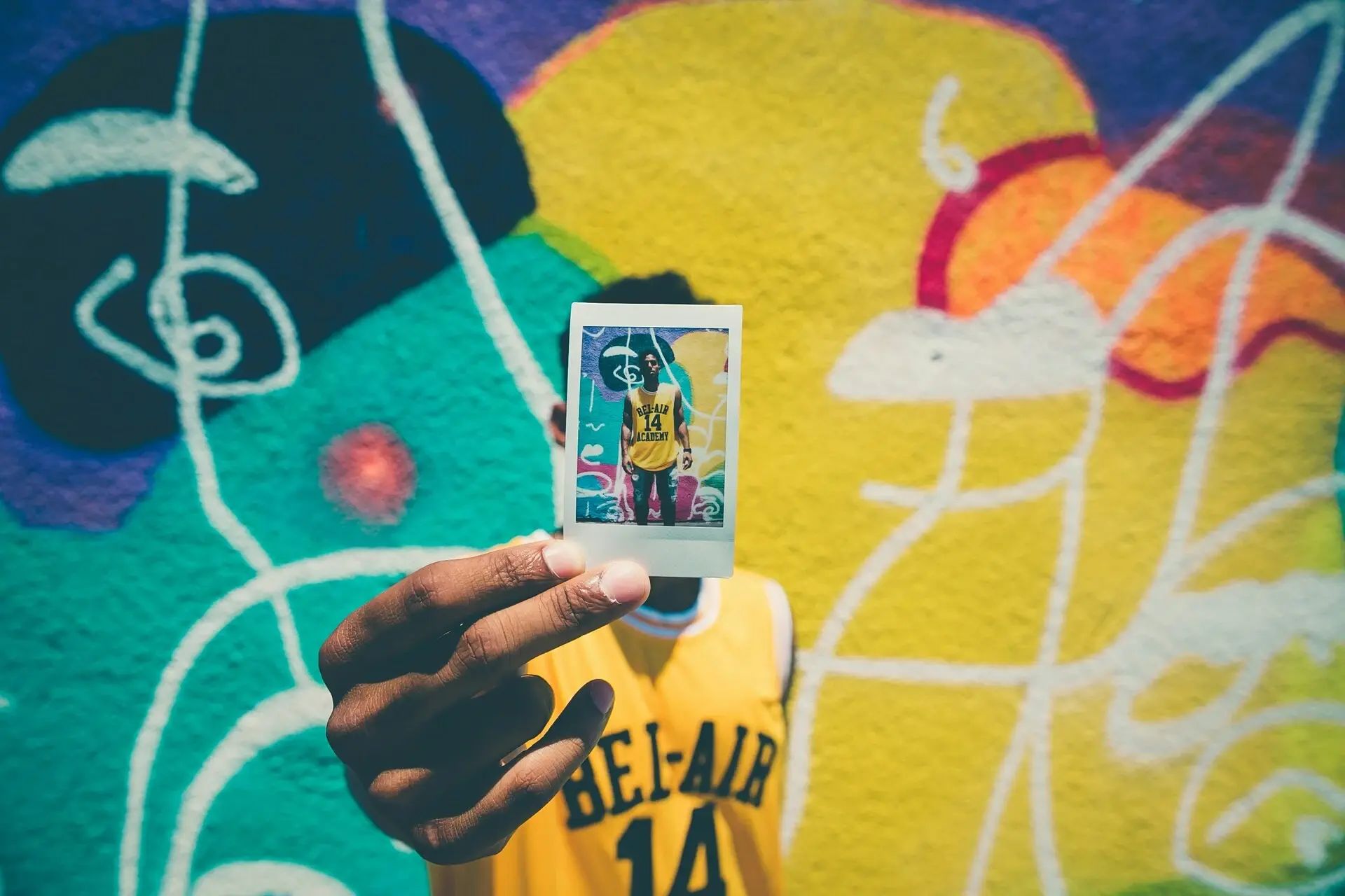 Foto 1 Polas und Polaroids - Wozu dienen sie?
