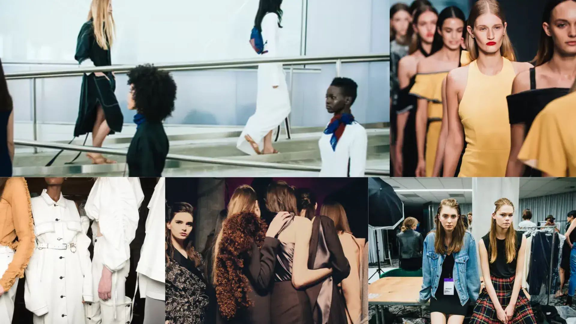 Foto 1 Catwalk - Was versteht man darunter?