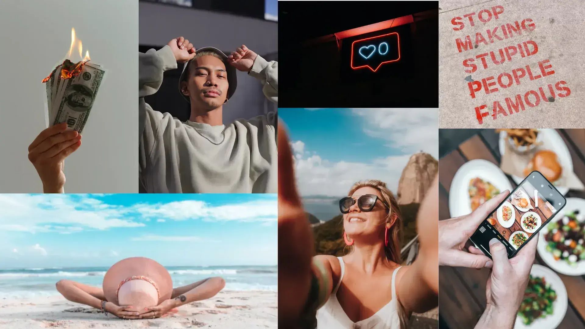 Foto 1 Influencer - Wie wird man erfolgreich?