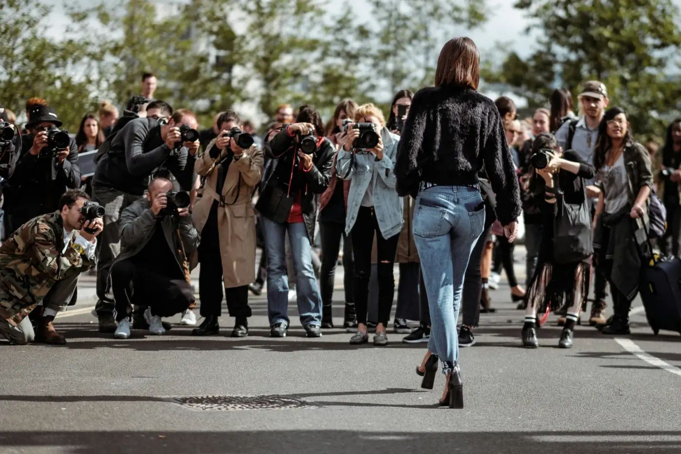 Foto 3 Shootingstar werden: Dein Weg zum Model-Erfolg