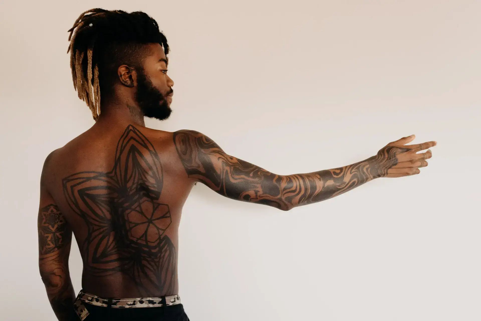 Foto 1 Tattoo Models - Wie gefragt sind sie?