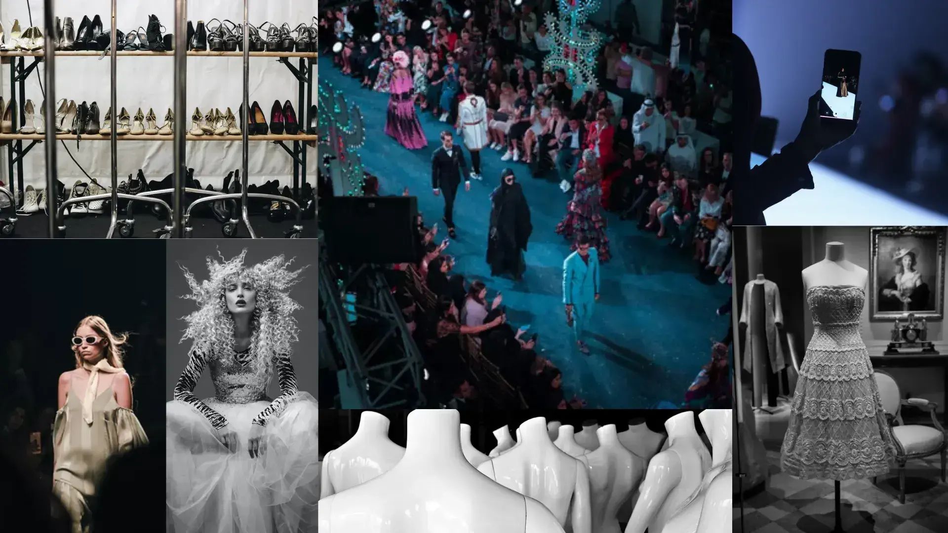 Foto 1 Fashionshow - Was Du schon immer wissen solltest!