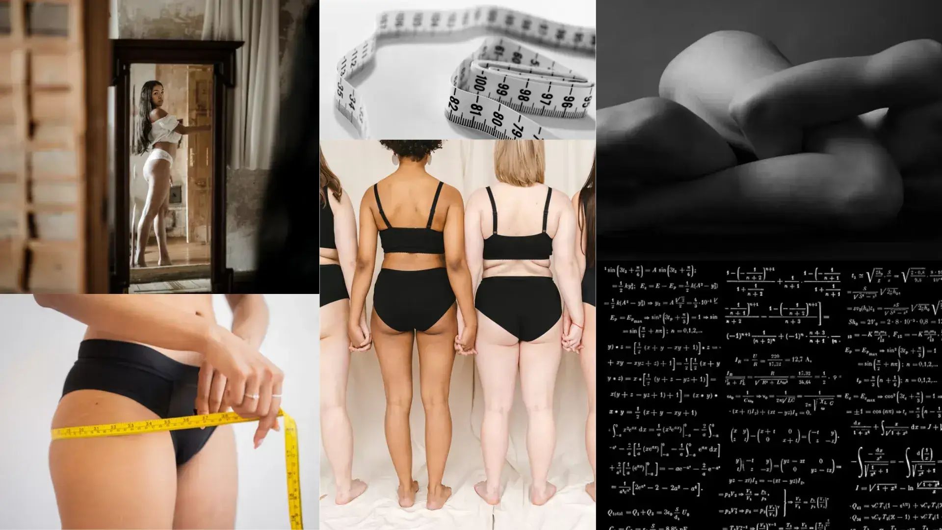 Foto 1 BMI und Modelmaße - Welche Maße braucht ein Model wirklich?