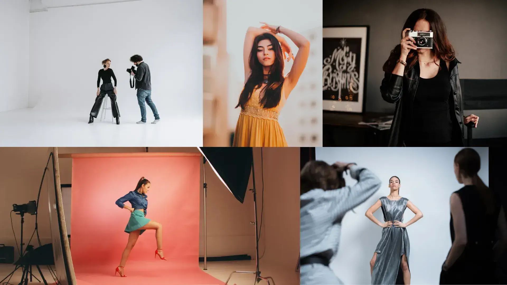 Foto 1 Fotoshooting - Was ist zu beachten?